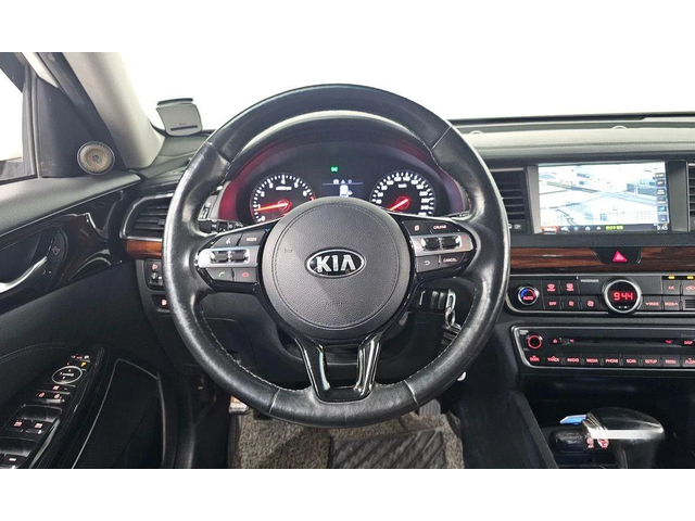 Kia K7 3.0 LPI  Deluxe * НАЙ-ДОБРА ЦЕНА В БЪЛГАРИЯ* - автомобили, коли, обяви за нови и употребявани 12