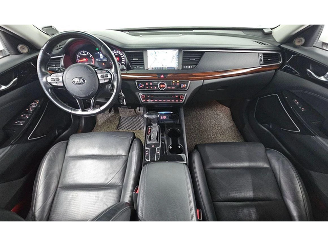Kia K7 3.0 LPI  Deluxe * НАЙ-ДОБРА ЦЕНА В БЪЛГАРИЯ* - автомобили, коли, обяви за нови и употребявани 6