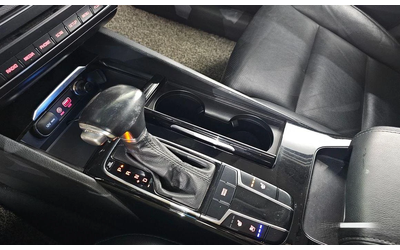 Kia K7 3.0 LPI  Deluxe * НАЙ-ДОБРА ЦЕНА В БЪЛГАРИЯ* - автомобили, коли, обяви за нови и употребявани 8