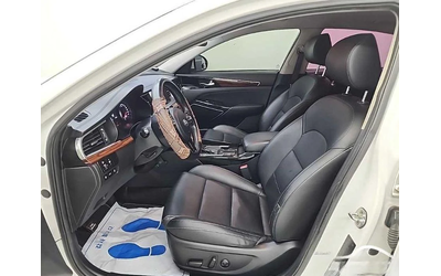 Kia K7 3.0 LPG Deluxe - автомобили, коли, обяви за нови и употребявани 10