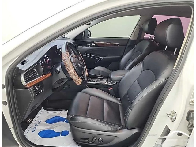 Kia K7 3.0 LPG Deluxe - автомобили, коли, обяви за нови и употребявани 10