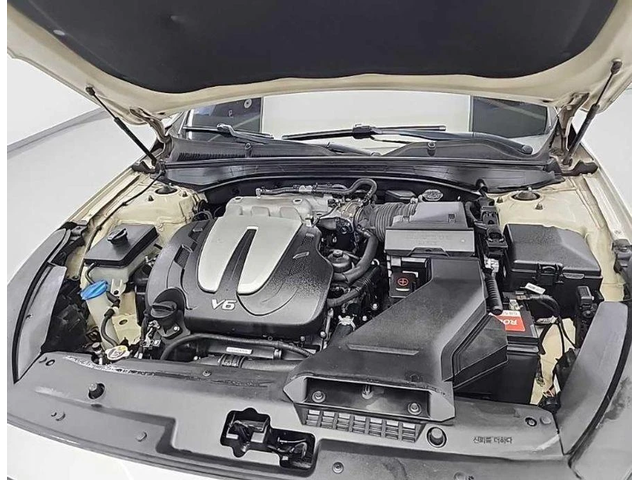 Kia K7 3.0 LPG Deluxe - автомобили, коли, обяви за нови и употребявани 4