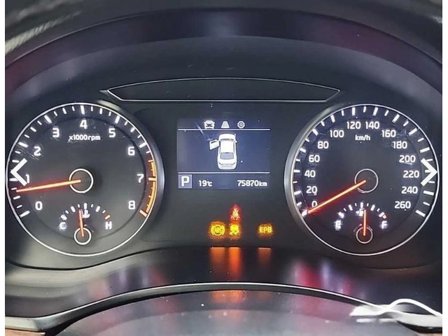 Kia K7 3.0 LPG Deluxe - автомобили, коли, обяви за нови и употребявани 5