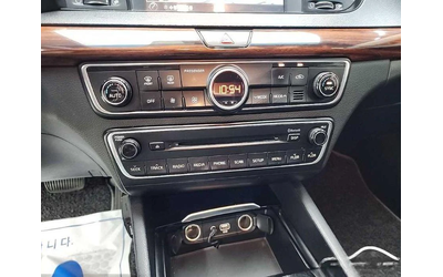 Kia K7 3.0 LPG Deluxe - автомобили, коли, обяви за нови и употребявани 9