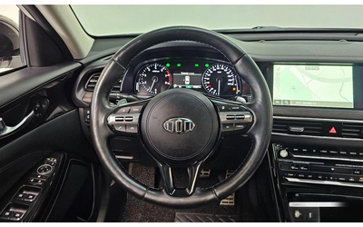 Kia K7 3.0 LPI Trendy - автомобили, коли, обяви за нови и употребявани 12