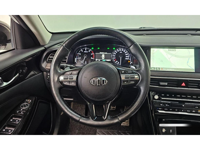 Kia K7 3.0 LPI Trendy - автомобили, коли, обяви за нови и употребявани 12