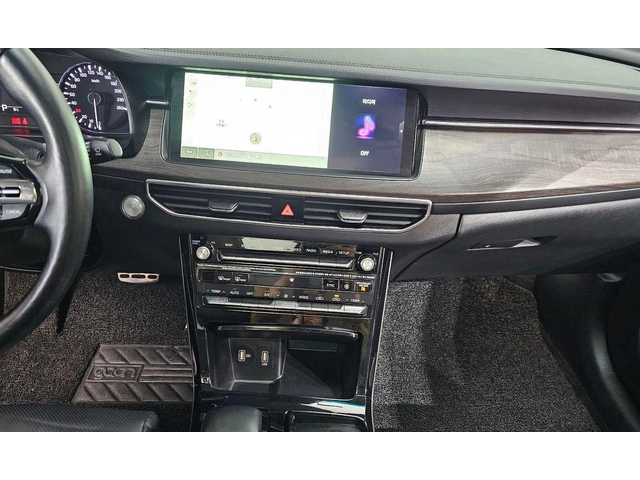 Kia K7 3.0 LPI Trendy - автомобили, коли, обяви за нови и употребявани 13