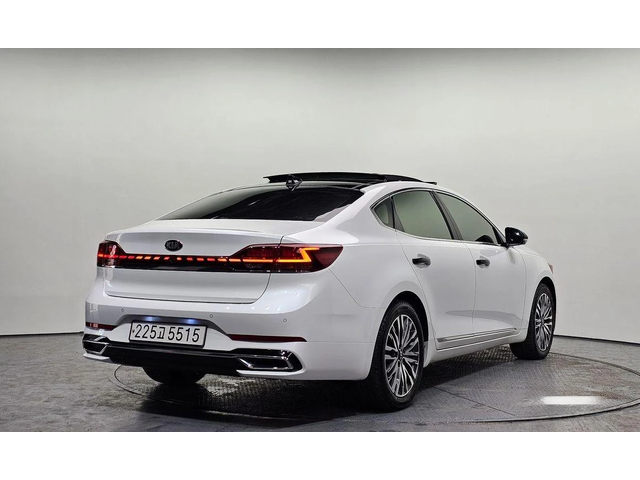 Kia K7 3.0 LPI Trendy - автомобили, коли, обяви за нови и употребявани 1