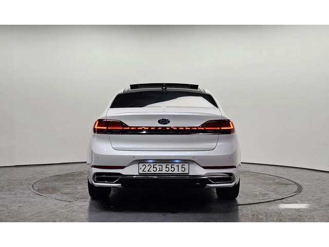 Kia K7 3.0 LPI Trendy - автомобили, коли, обяви за нови и употребявани 3