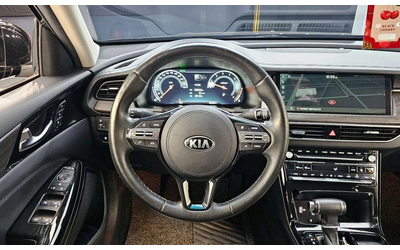 Kia K7 3.0 LPI Prestige - автомобили, коли, обяви за нови и употребявани 12