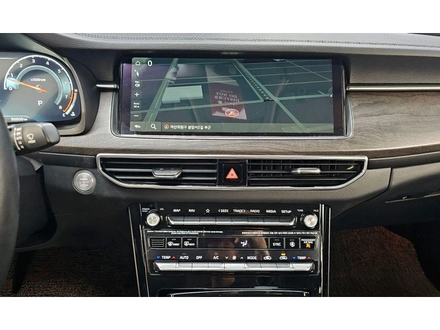 Kia K7 3.0 LPI Prestige - автомобили, коли, обяви за нови и употребявани 13