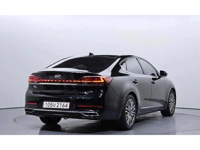 Kia K7 3.0 LPI Prestige - автомобили, коли, обяви за нови и употребявани 1