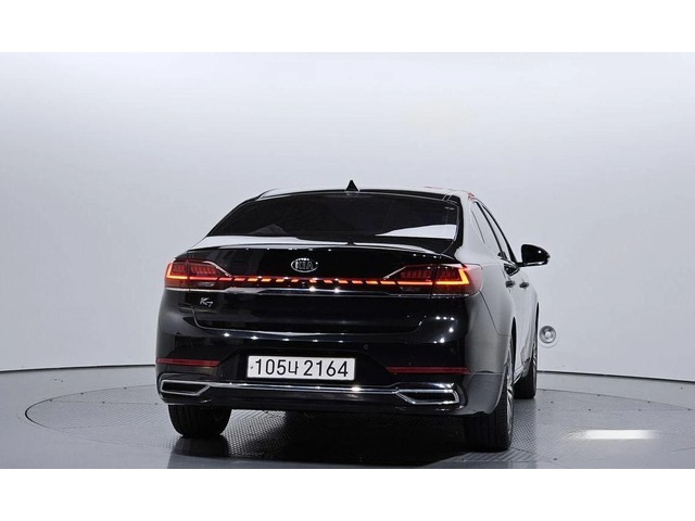 Kia K7 3.0 LPI Prestige - автомобили, коли, обяви за нови и употребявани 3