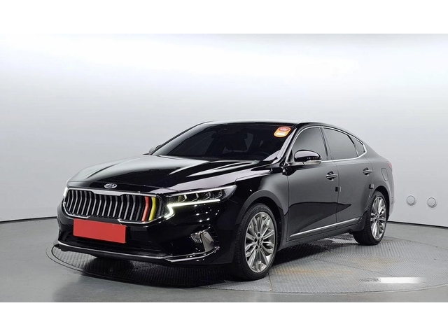 Kia K7 3.0 LPI Standard - автомобили, коли, обяви за нови и употребявани 0