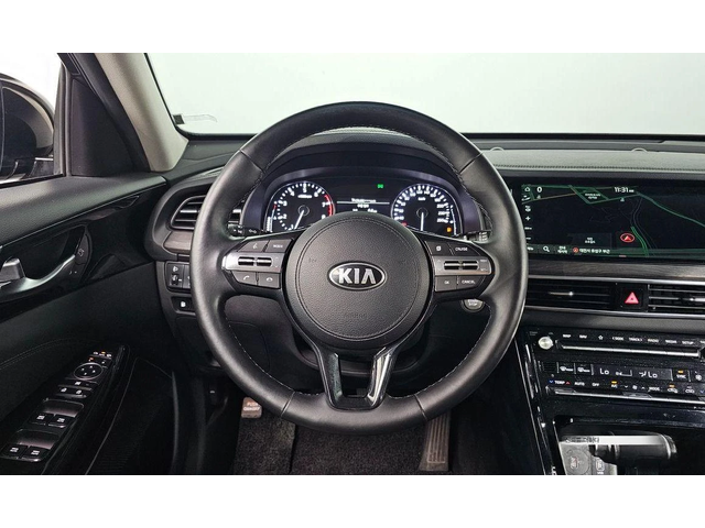 Kia K7 3.0 LPI Standard - автомобили, коли, обяви за нови и употребявани 14