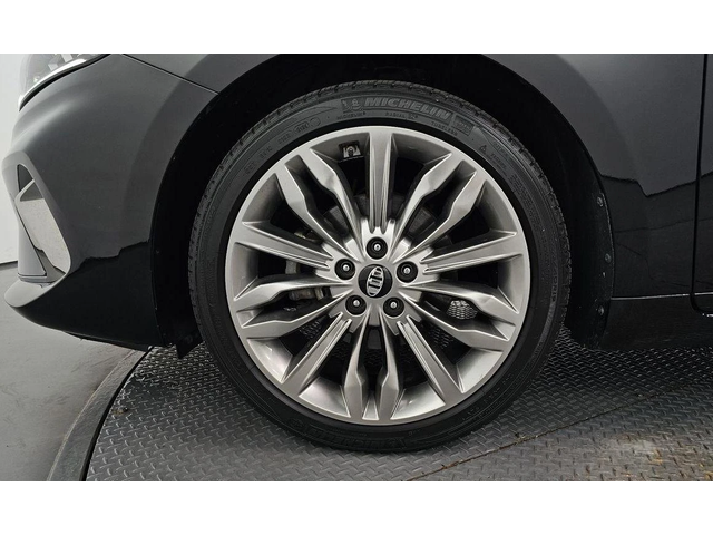 Kia K7 3.0 LPI Standard - автомобили, коли, обяви за нови и употребявани 4