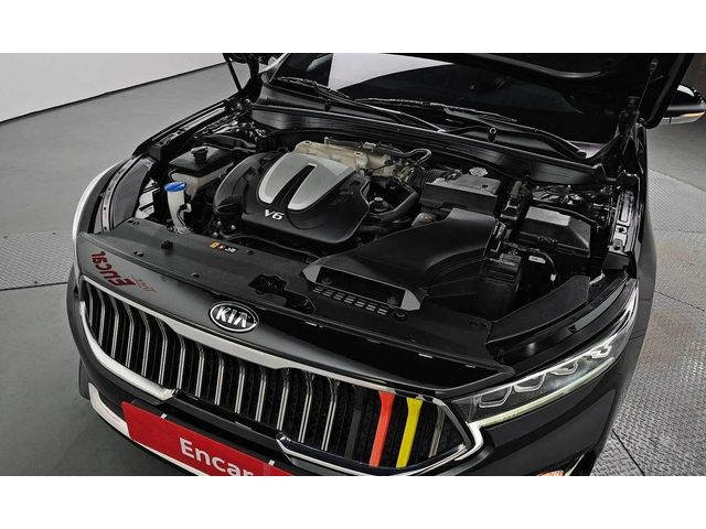 Kia K7 3.0 LPI Standard - автомобили, коли, обяви за нови и употребявани 5
