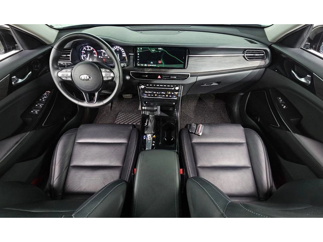 Kia K7 3.0 LPI Standard - автомобили, коли, обяви за нови и употребявани 6