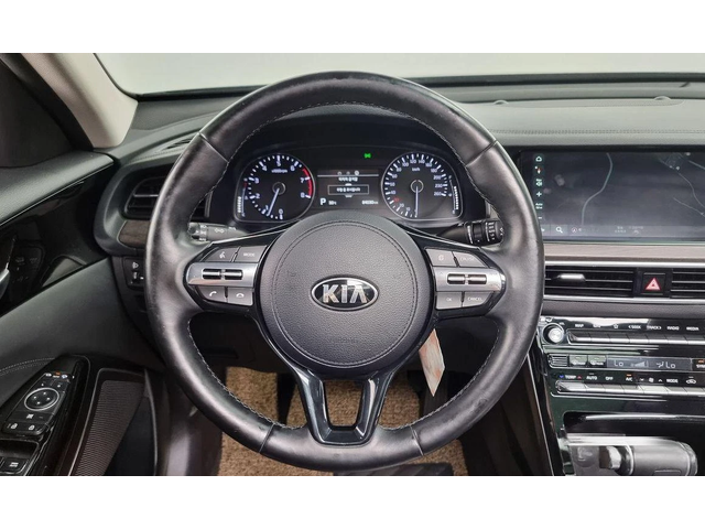 Kia K7 3.0 LPI Trendy - автомобили, коли, обяви за нови и употребявани 13