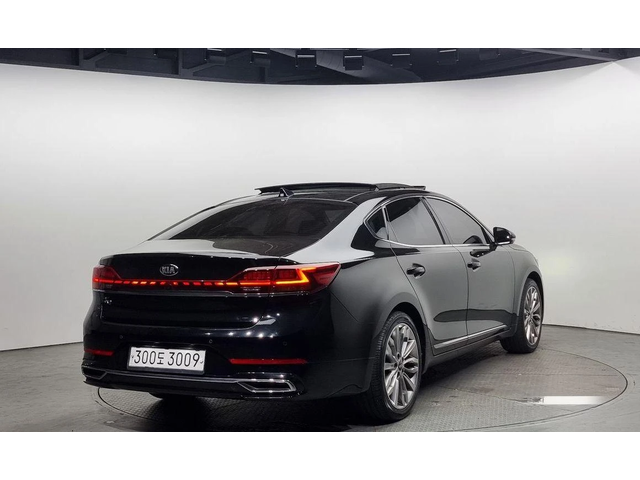 Kia K7 3.0 LPI Trendy - автомобили, коли, обяви за нови и употребявани 1