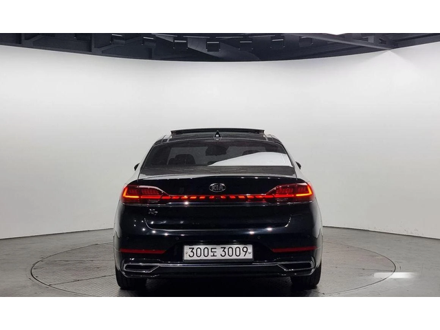 Kia K7 3.0 LPI Trendy - автомобили, коли, обяви за нови и употребявани 3