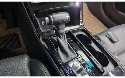 Kia K7 3.0 LPI Trendy - автомобили, коли, обяви за нови и употребявани 8