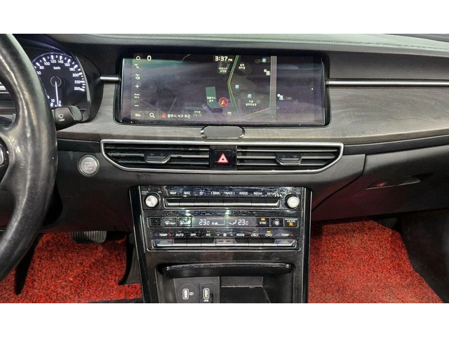 Kia K7 3.0 LPI Prestige  * НАЙ-ДОБРА ЦЕНА В БЪЛГАРИЯ* - автомобили, коли, обяви за нови и употребявани 14