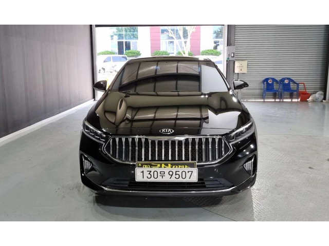 Kia K7 3.0 LPI Prestige - автомобили, коли, обяви за нови и употребявани 1