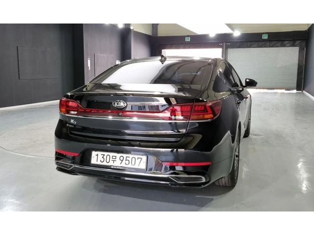 Kia K7 3.0 LPI Prestige - автомобили, коли, обяви за нови и употребявани 2