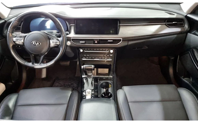 Kia K7 3.0 LPI Prestige - автомобили, коли, обяви за нови и употребявани 6