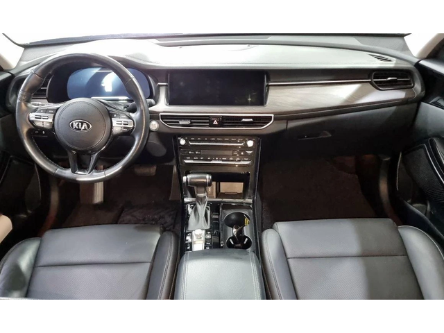Kia K7 3.0 LPI Prestige - автомобили, коли, обяви за нови и употребявани 6
