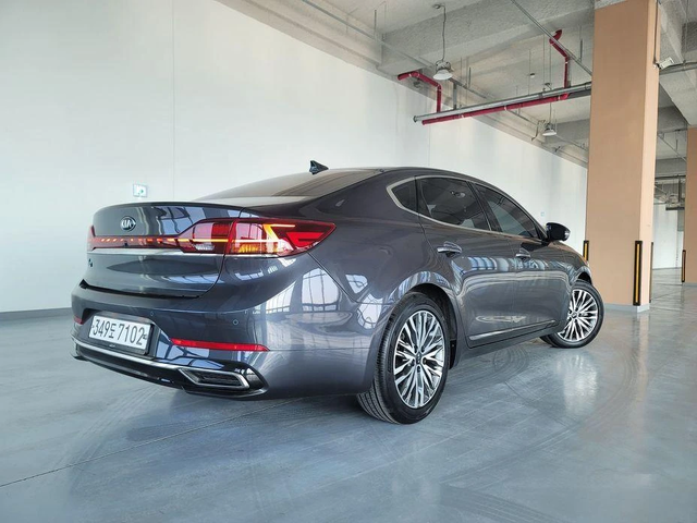 Kia K7 3.0 LPI Noblesse  * НАЙ-ДОБРА ЦЕНА В БЪЛГАРИЯ* - автомобили, коли, обяви за нови и употребявани 1