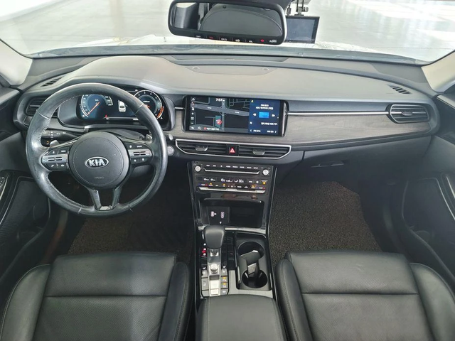 Kia K7 3.0 LPI Noblesse  * НАЙ-ДОБРА ЦЕНА В БЪЛГАРИЯ* - автомобили, коли, обяви за нови и употребявани 6