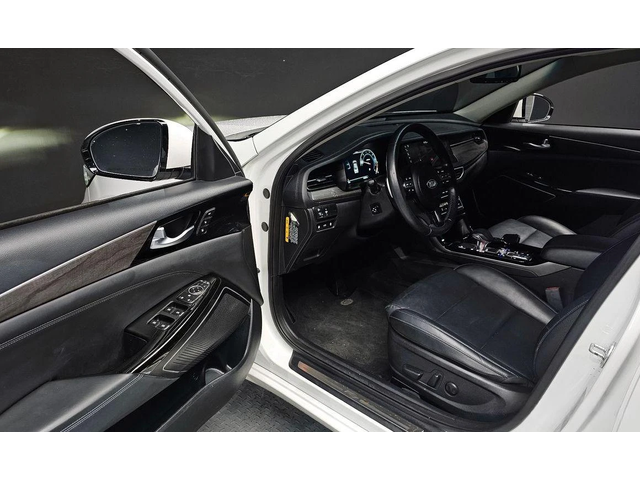 Kia K7 3.0 LPI Prestige - автомобили, коли, обяви за нови и употребявани 10