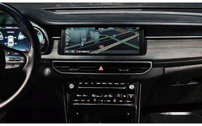 Kia K7 3.0 LPI Prestige - автомобили, коли, обяви за нови и употребявани 14