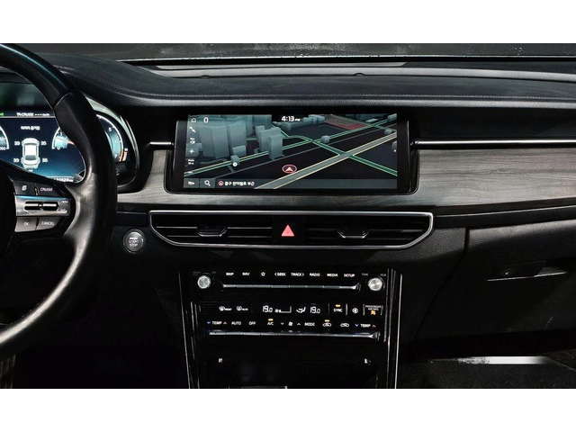 Kia K7 3.0 LPI Prestige - автомобили, коли, обяви за нови и употребявани 14