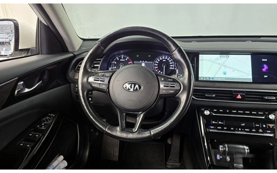 Kia K7 3.0 LPI Trendy - автомобили, коли, обяви за нови и употребявани 12
