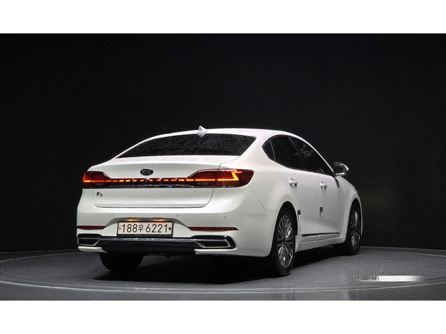 Kia K7 3.0 LPI Trendy - автомобили, коли, обяви за нови и употребявани 1