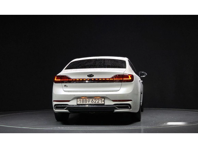 Kia K7 3.0 LPI Trendy - автомобили, коли, обяви за нови и употребявани 3