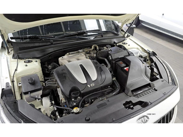 Kia K7 3.0 LPI Trendy - автомобили, коли, обяви за нови и употребявани 5