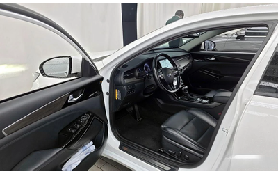 Kia K7 3.0 LPI Trendy - автомобили, коли, обяви за нови и употребявани 9