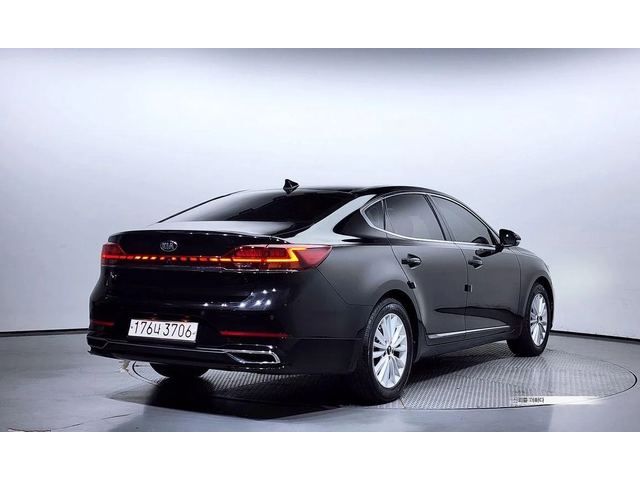 Kia K7 3.0 LPI Trendy - автомобили, коли, обяви за нови и употребявани 1