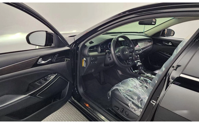 Kia K7 3.0 LPI Trendy - автомобили, коли, обяви за нови и употребявани 9