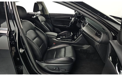Kia K7 3.0 LPI Trendy - автомобили, коли, обяви за нови и употребявани 10