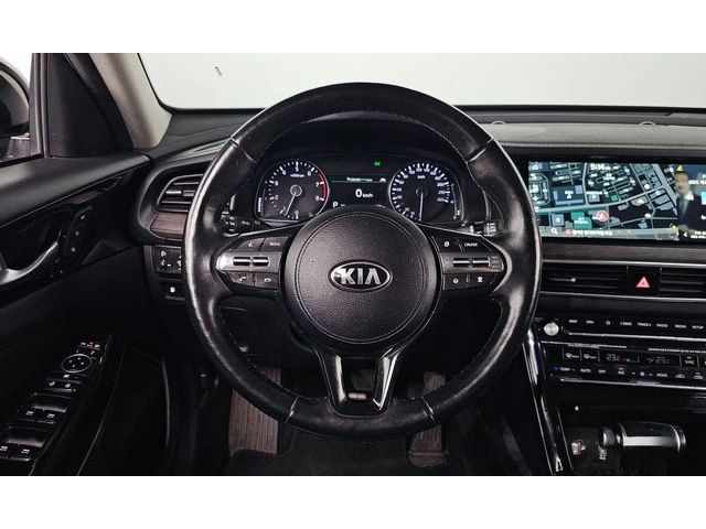 Kia K7 3.0 LPI Trendy - автомобили, коли, обяви за нови и употребявани 12