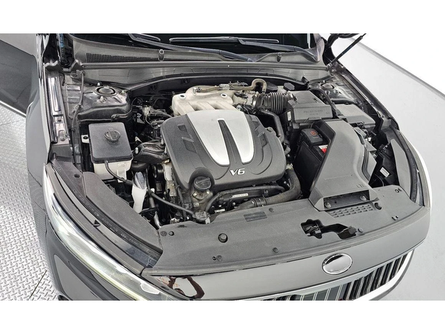 Kia K7 3.0 LPI Trendy - автомобили, коли, обяви за нови и употребявани 5