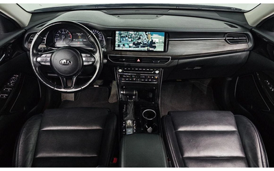 Kia K7 3.0 LPI Trendy - автомобили, коли, обяви за нови и употребявани 6