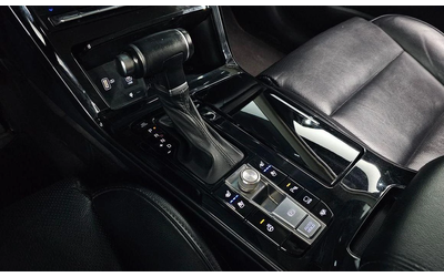 Kia K7 3.0 LPI Trendy - автомобили, коли, обяви за нови и употребявани 8