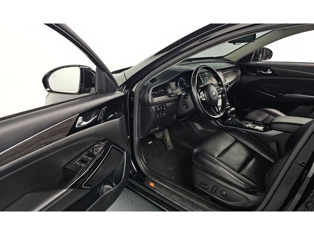 Kia K7 3.0 LPI Trendy - автомобили, коли, обяви за нови и употребявани 9