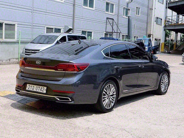 Kia K7 3.0 LPI Prestige  * НАЙ-ДОБРА ЦЕНА В БЪЛГАРИЯ* - автомобили, коли, обяви за нови и употребявани 3